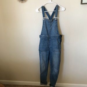 Madewell Overalls
